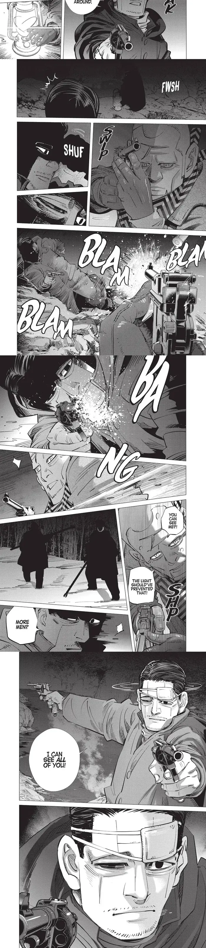 Golden Kamuy Chapter 193 image 5_optimized